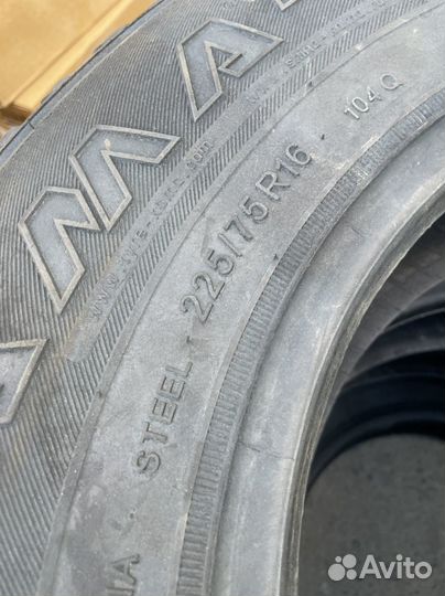 КАМА Кама-219 225/75 R16 104Q