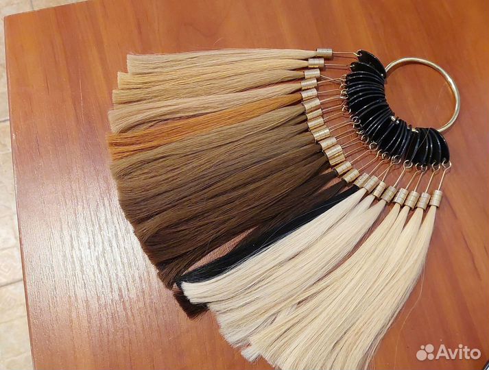 Славянские волосы, 50см, надёжно