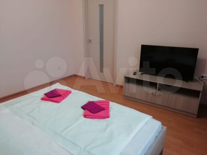 2-к. квартира, 50 м², 2/6 эт.