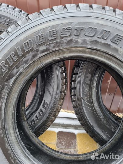 Bridgestone Winter Dueler DM-Z2 215/70 R16