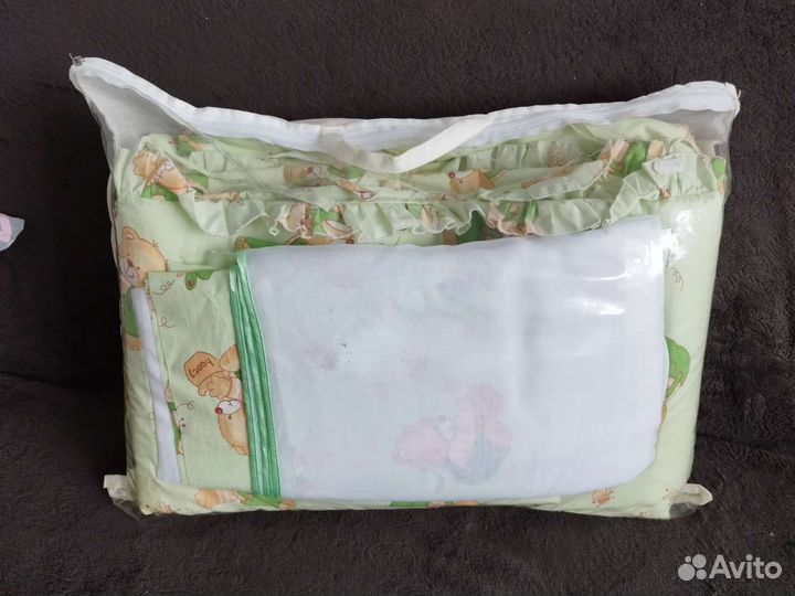 Набор для детской кроватки