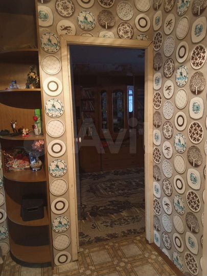 3-к. квартира, 59 м², 1/3 эт.