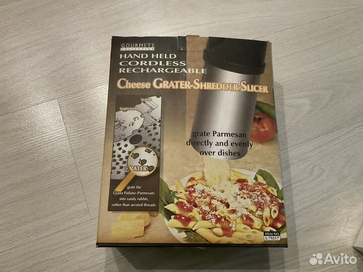 Измельчитель сыра