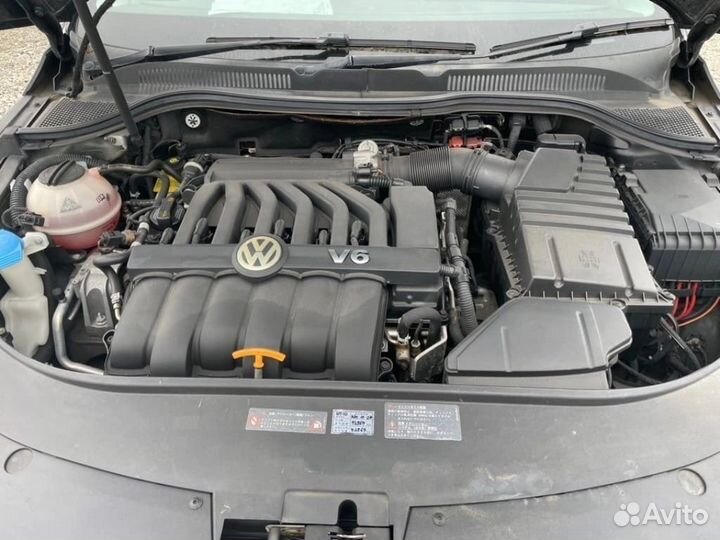 Volkswagen Passat CC 3.6 в разбор