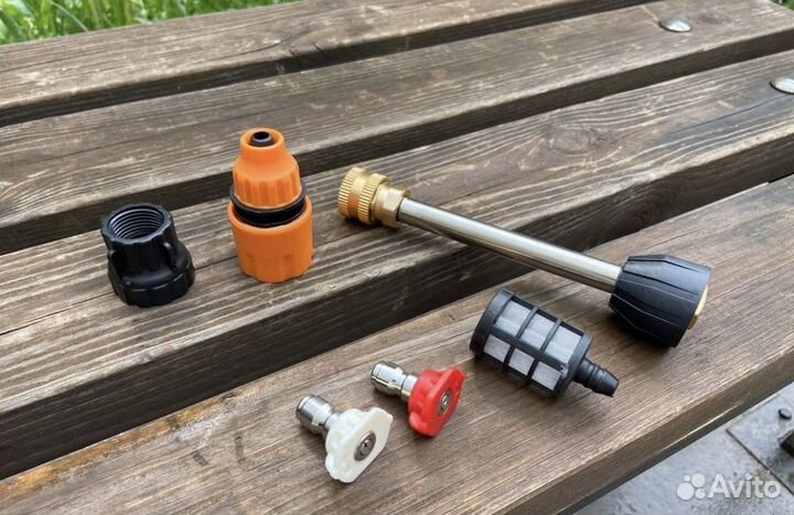 Мойка karcher высокого давления на аккумуляторе