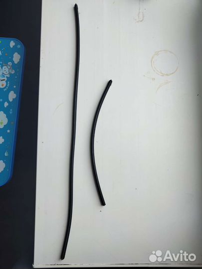 Резинки для дворников toyota prius alpha