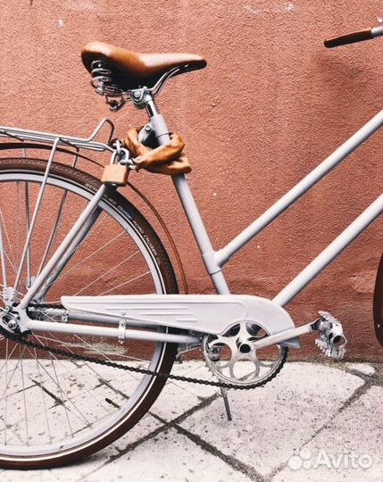 Ретро велосипед