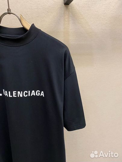 Balenciaga футболка