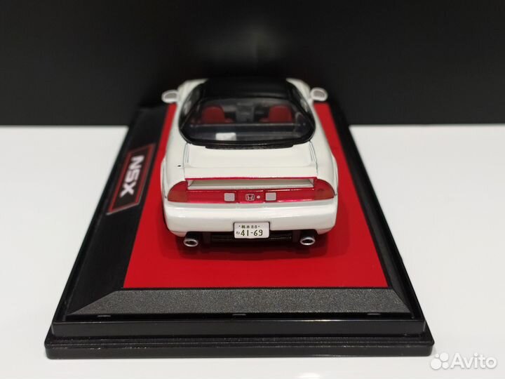 1:43 Honda NSX