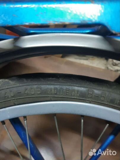 Детский велосипед бу