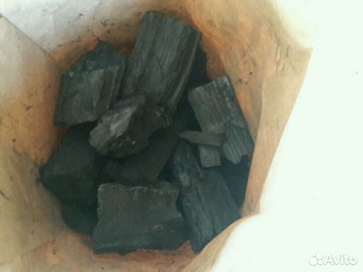 Древесный уголь