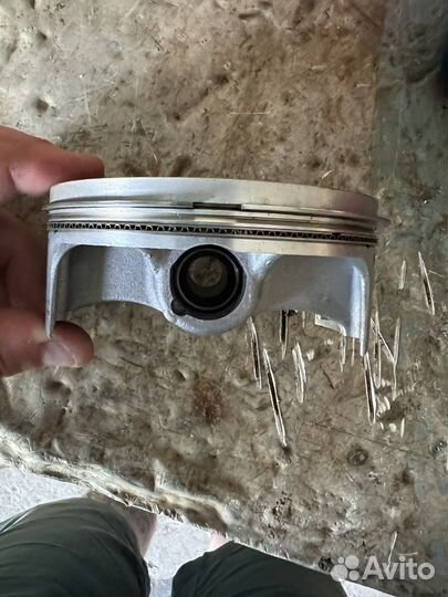 Запчасти на suzuki rm-z