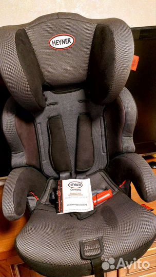 Автокресло heyner multi Protect ergo sp