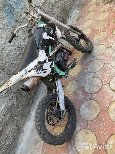 Питбайк bse 125