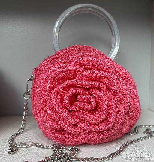 Сумка ручная работа