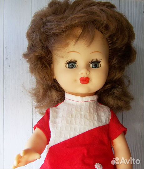 Кукла Вятка СССР