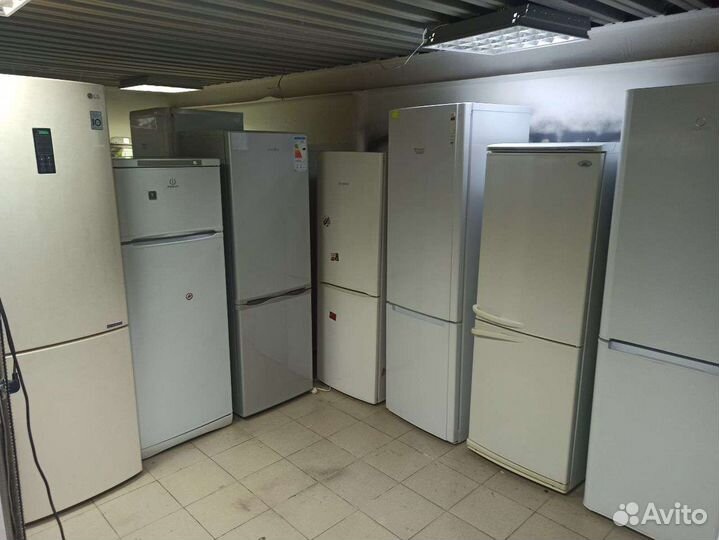 Холодильник бу с гарантией и доставкой