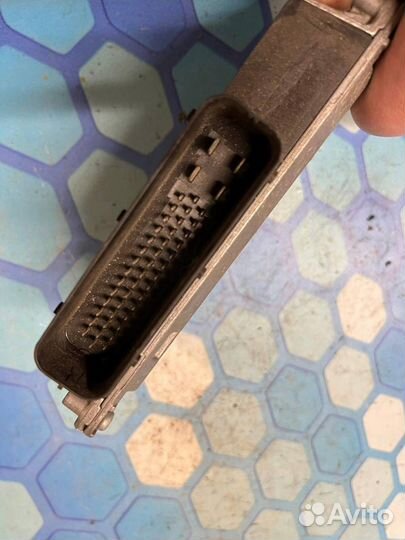 Блок управления раздаточной коробки 0AD927755AB