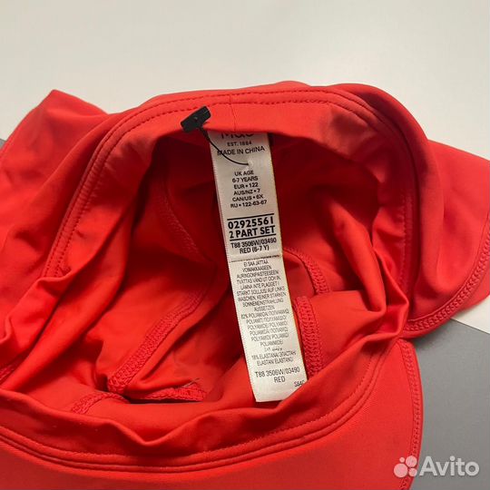 Кепка легионерка для пляжа 6-7 лет 122