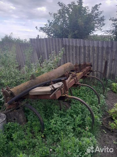 Культиватор СТС-Агро КПО-7,2, 1980