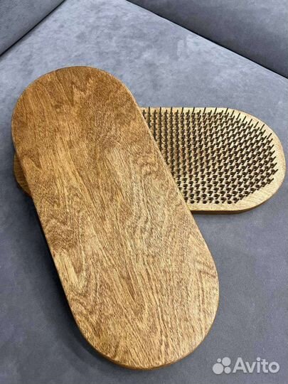 Доска с гвоздями садху