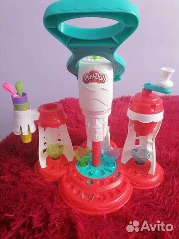 Набор для лепки play doh