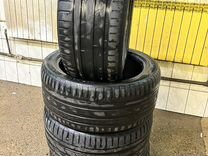 Nokian Tyres Hakka Black SUV 295/45 R21