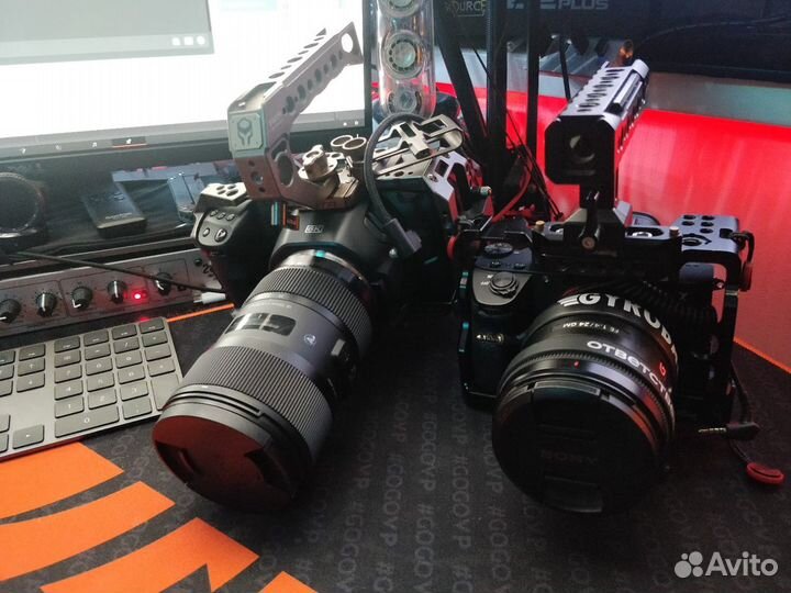 Видеосъемка. Производство роликов для бизнеса