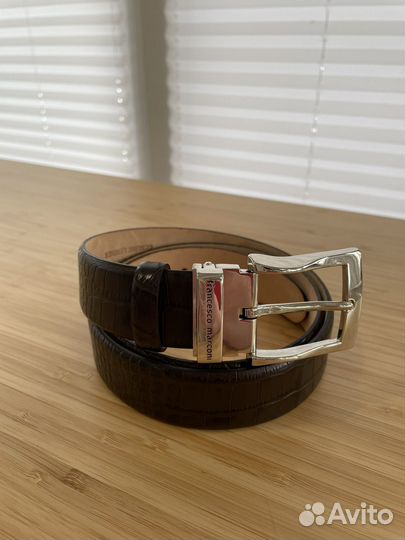 Ремень кожаный мужской