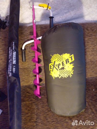 Спальный мешок новый