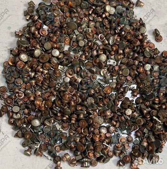 Техническое серебро Ульяновск