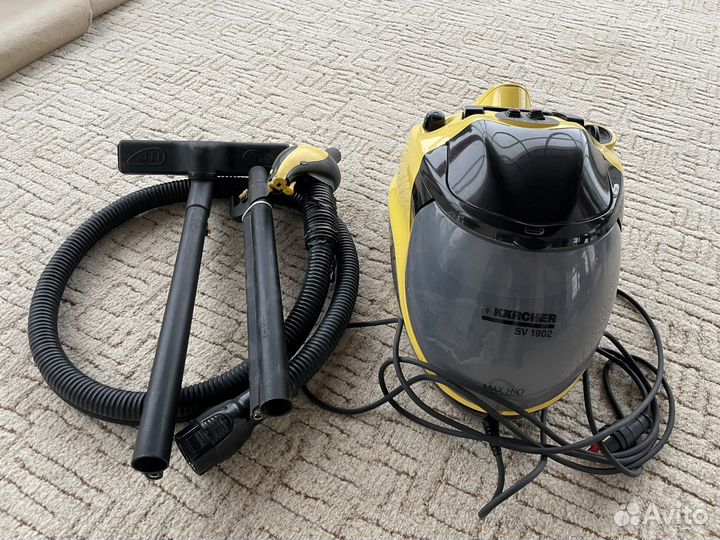 Пылесос Karcher SV 1902