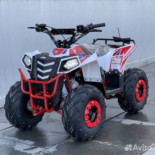Квадроцикл бензиновый Motax Grizlik A110