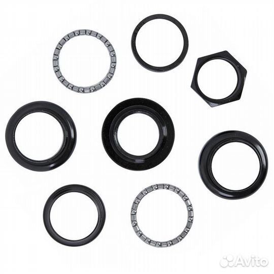 Рулевая колонка (сталь) H800K, 1