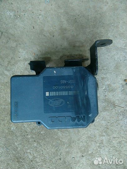 Блок абс Lifan Solano 620