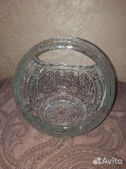 Конфетница СССР