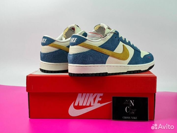 Nike Dunk Low Kasina Industrial Blue