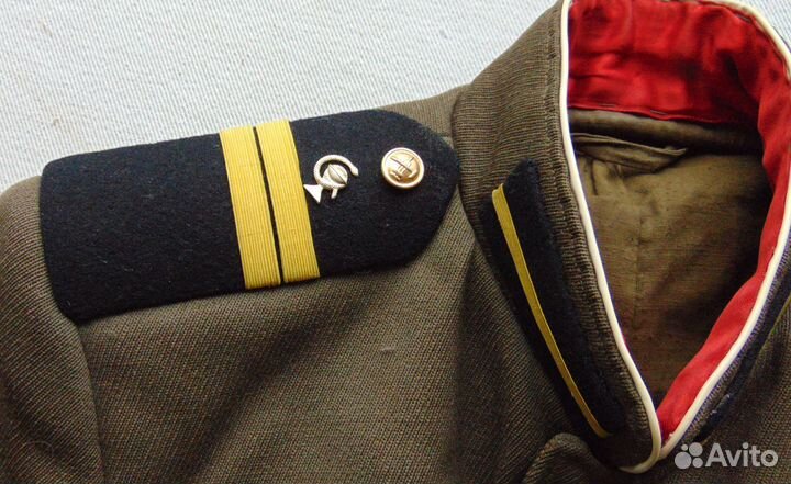 Китель парадной формы, 1968 г., вс СССР