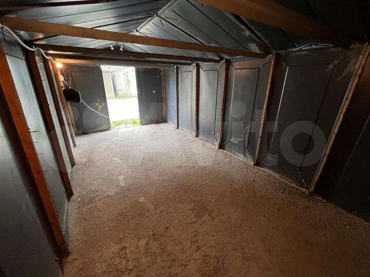 Гараж, 18 м²