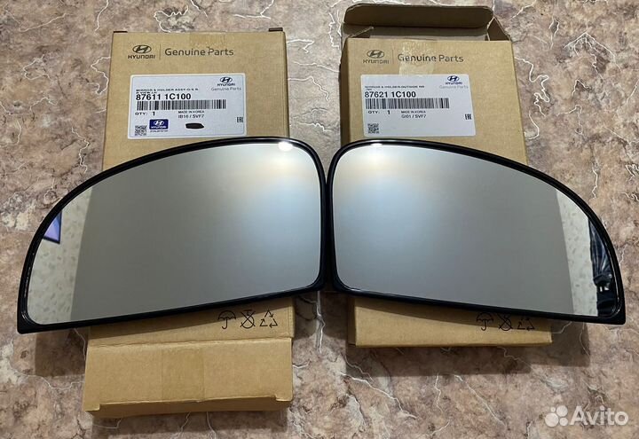 Зеркальный элемент