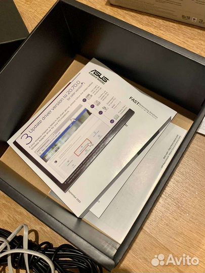 Wifi роутер Asus rt-ax92u