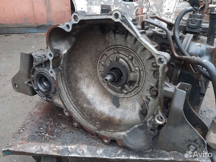 АКПП 4G18 Mitsubishi Space Star лансер 9