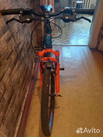 Детский велосипед бу