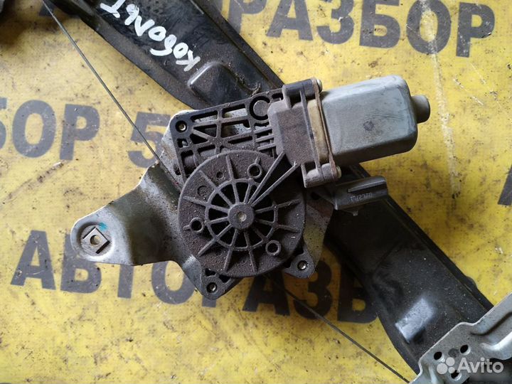 Chevrolet Cobalt Стеклоподъемник электр. перед. R