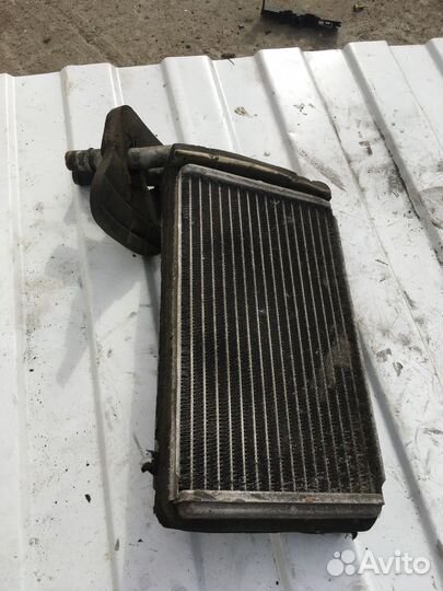Радиатор отопителя (Ford Transit)