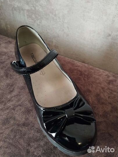 Туфли для девочки