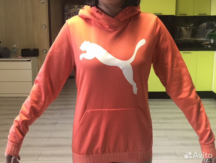 Худи толстовка Puma