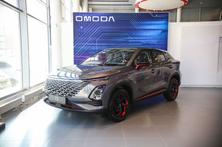 OMODA C5 1.5 CVT, 2024