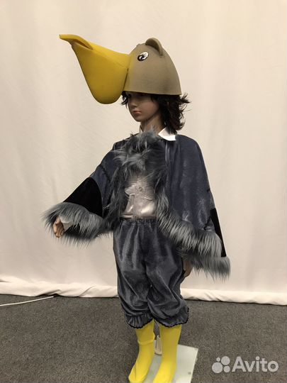 Костюмы птиц детские напрокат