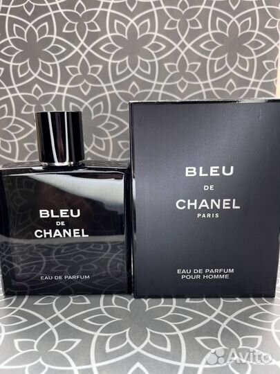 Bleu DE chanel 100ml (Евро качество)